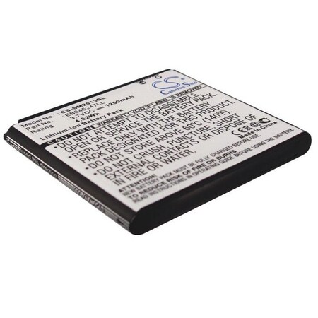 Bsc Preferred Samsung GT-B9388 SCH-W2013 1250mAh Mobile Phone Replacement Battery CS-SM2013SL